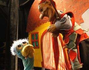 Original Vienna Prater Punch Puppet Theatre